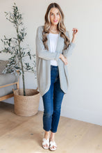 Load image into Gallery viewer, A Dream and My Drop Shoulder Cardigan 001
