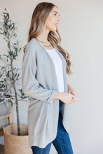 Load image into Gallery viewer, A Dream and My Drop Shoulder Cardigan 001
