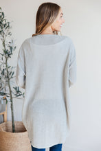 Load image into Gallery viewer, A Dream and My Drop Shoulder Cardigan 001
