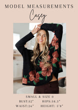 Load image into Gallery viewer, A Dream and My Drop Shoulder Cardigan 001
